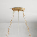 Fiore Linear Chandelier - lampmodern
