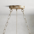 Fiore Oval Chandelier 62'' 74'' - lampmodern