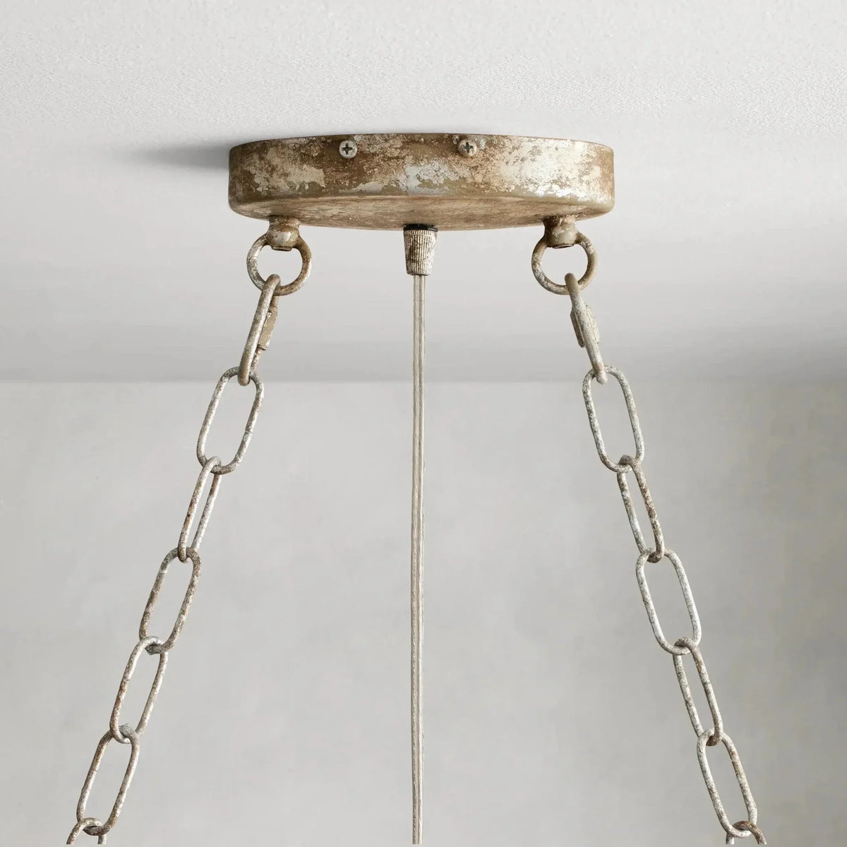 Fiore Oval Chandelier 62'' 74'' - lampmodern