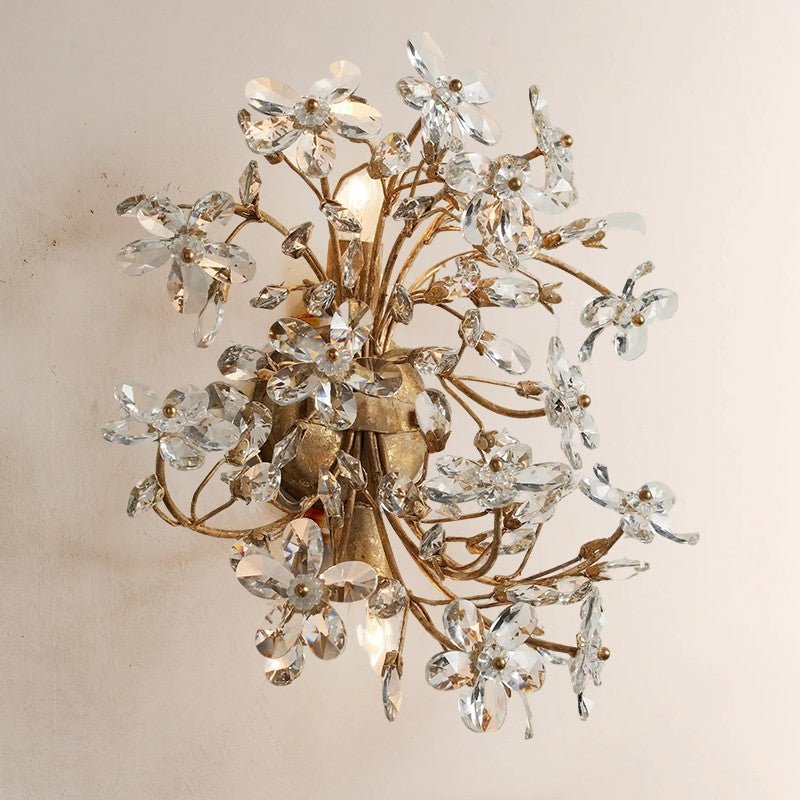 Fiore Sconce - lampmodern