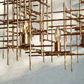 Fritz 7 - Light Chandelier - lampmodern