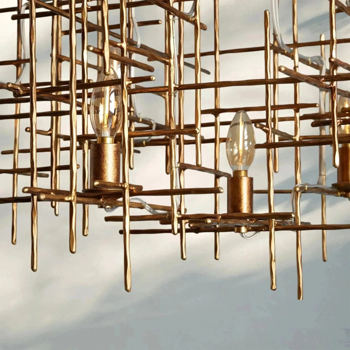Fritz 7 - Light Chandelier - lampmodern