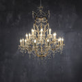 Galadriel Crystal Chandelier - lampmodern