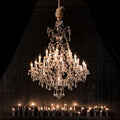 Galadriel Crystal Chandelier - lampmodern