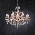 Galadriel Crystal Chandelier - lampmodern
