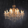 Galadriel Crystal Chandelier - lampmodern
