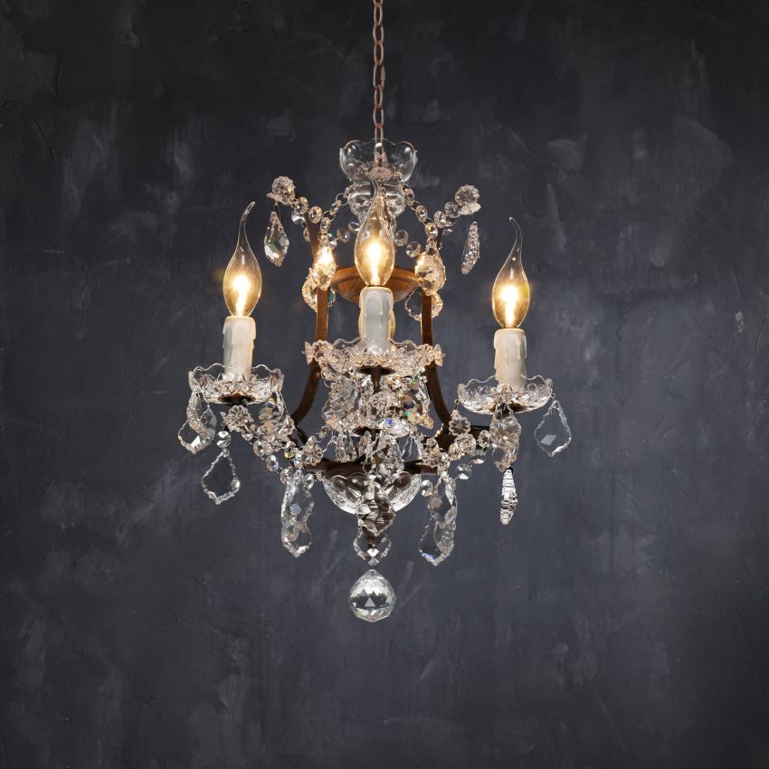 Galadriel Crystal Chandelier - lampmodern