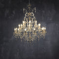 Galadriel Crystal Chandelier - lampmodern