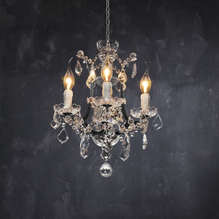 Galadriel Crystal Chandelier - lampmodern
