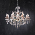 Galadriel Crystal Chandelier - lampmodern