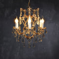 Galadriel Crystal Chandelier - lampmodern