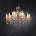 Galadriel Crystal Chandelier - lampmodern