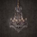Galadriel Retro Chandelier - lampmodern
