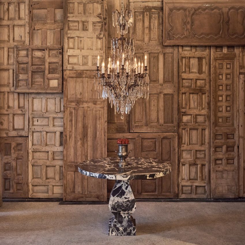 Galadriel Retro Chandelier - lampmodern