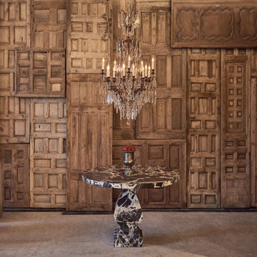 Galadriel Retro Chandelier - lampmodern
