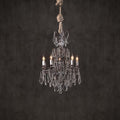Galadriel Retro Chandelier - lampmodern