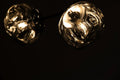Galaxy Ball Crystal Pendant Chandelier - lampmodern