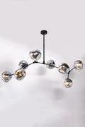 Galaxy Ball Crystal Pendant Chandelier - lampmodern