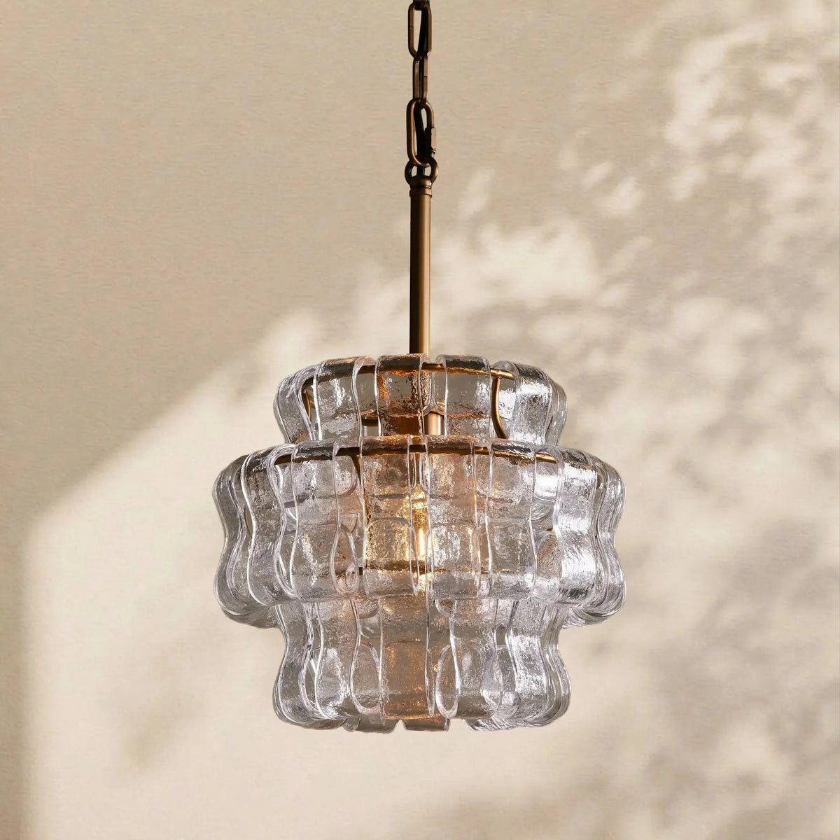 Ghiaccio Pendant - lampmodern