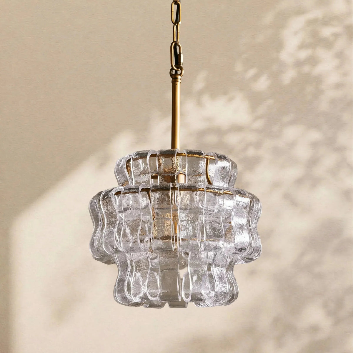 Ghiaccio Pendant - lampmodern