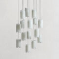 Giana Round Chandelier - lampmodern