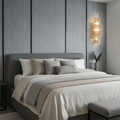 Gio Crystal Wall Sconce - lampmodern