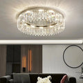 Gio Flush Mount Chandelier - lampmodern