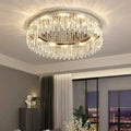 Gio Flush Mount Chandelier - lampmodern