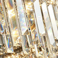 Gio Flush Mount Chandelier - lampmodern