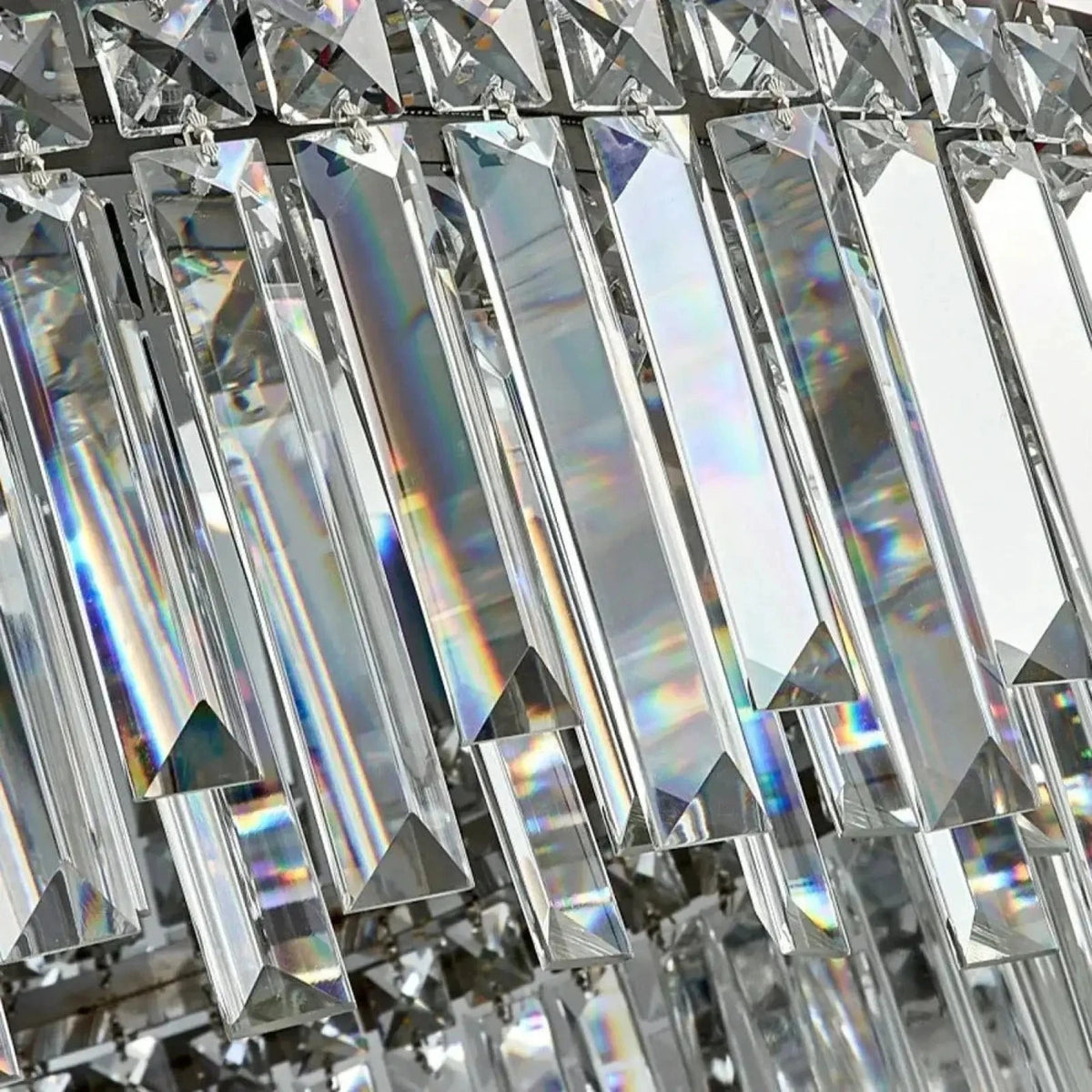 Gio Flush Mount Chandelier - lampmodern