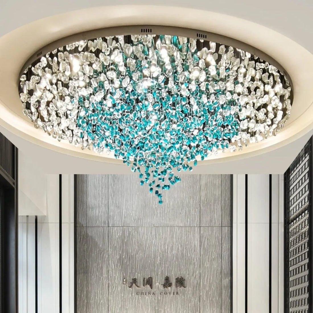 Giore Pendant Chandelier - lampmodern