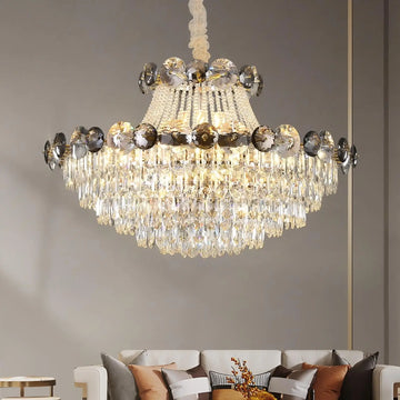 Gioro Contemporary Chandelier - lampmodern