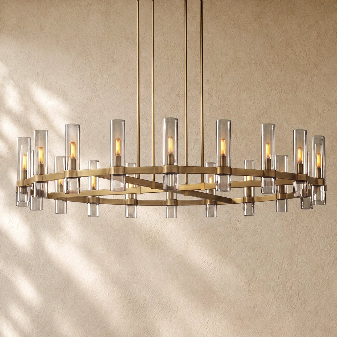 Ravella Round Chandelier