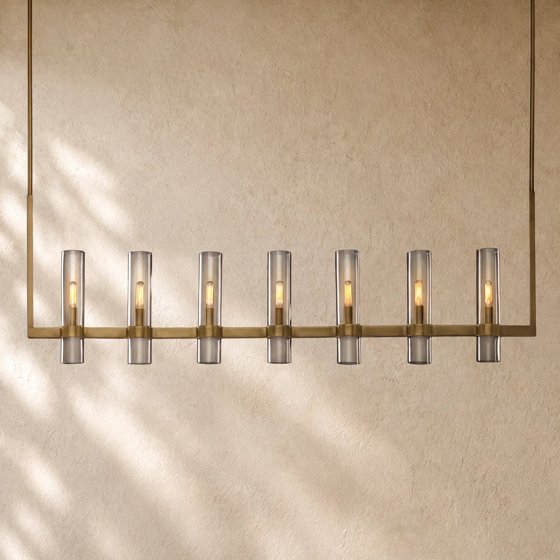Ravella Linear Chandelier