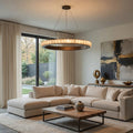 Hampton Marble Chandelier - lampmodern