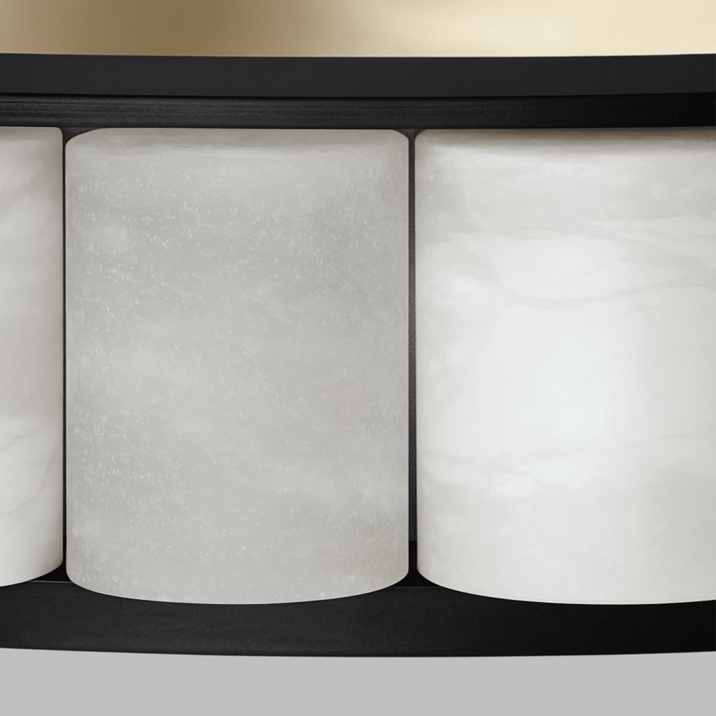Hampton Marble Chandelier - lampmodern