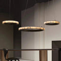 Hampton Marble Chandelier - lampmodern