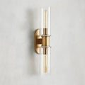 Harlin 2 - Light Wall Sconce in Clear - lampmodern