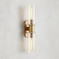 Harlin 2 - Light Wall Sconce in Clear - lampmodern