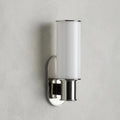 Harlin Wall Sconce in Milk - lampmodern