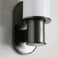Harlin Wall Sconce in Milk - lampmodern