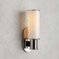 Harlin Wall Sconce in Milk - lampmodern
