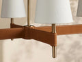 Hastings Linear Chandelier - lampmodern