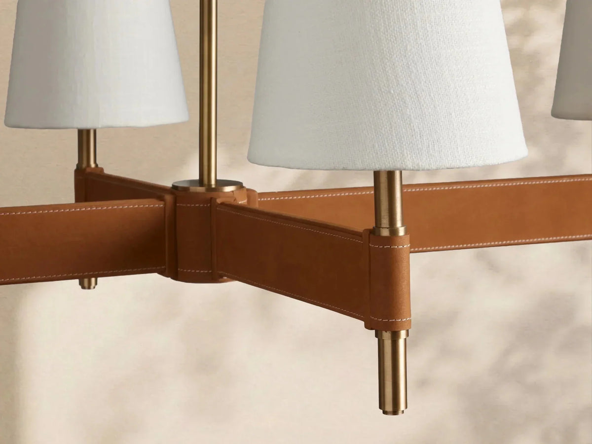 Hastings Linear Chandelier - lampmodern
