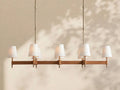 Hastings Linear Chandelier - lampmodern