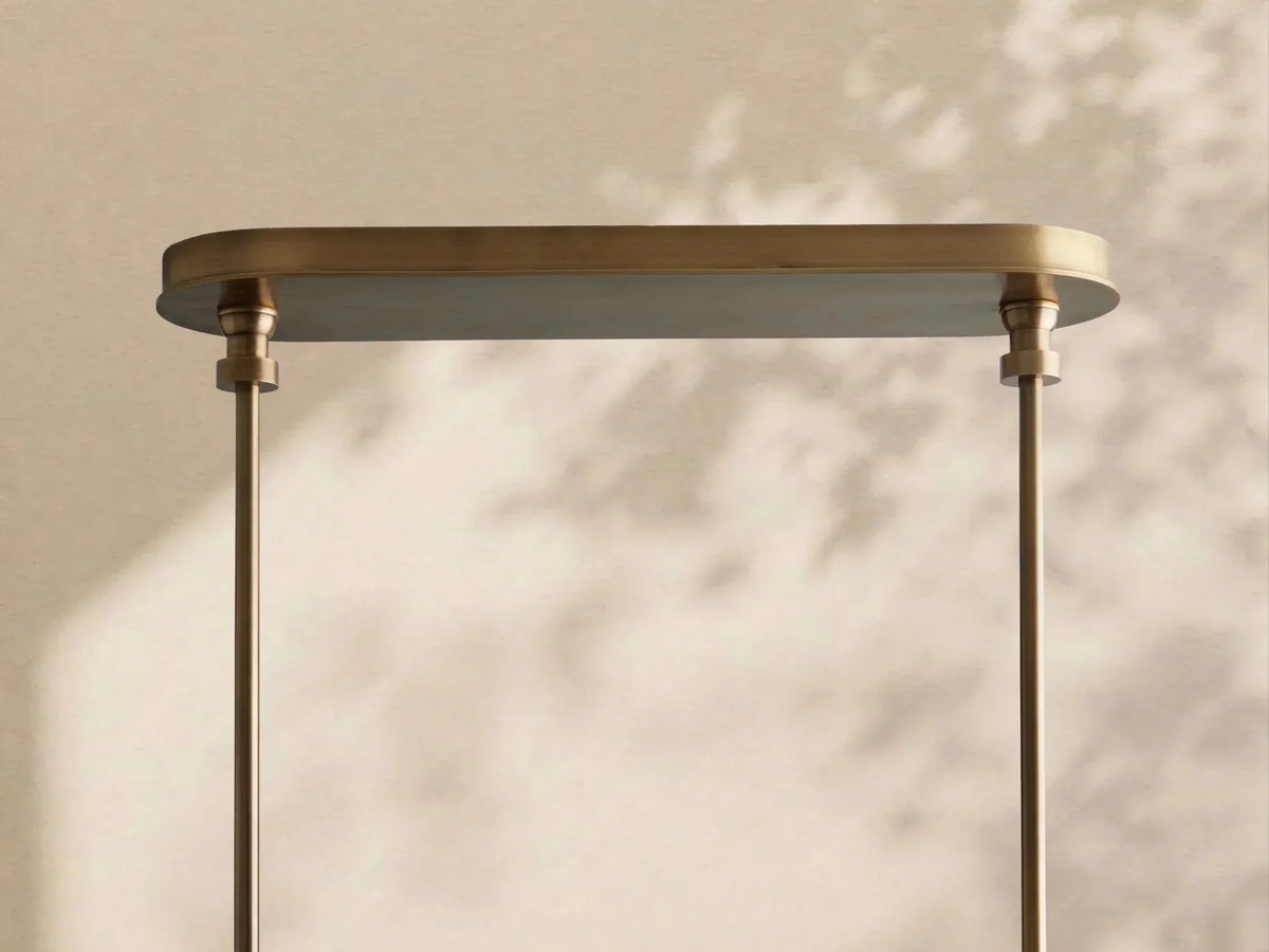 Hastings Linear Chandelier - lampmodern