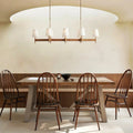 Hastings Linear Chandelier - lampmodern