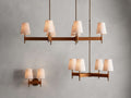 Hastings Round Chandelier - lampmodern