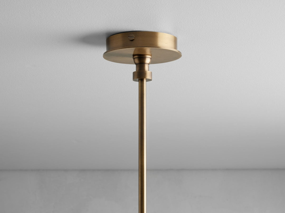 Hastings Round Chandelier - lampmodern