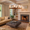 Hastings Round Chandelier - lampmodern